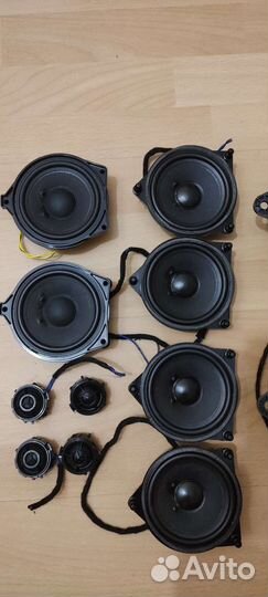 Динамик Mercedes G 463 NEW Burmester