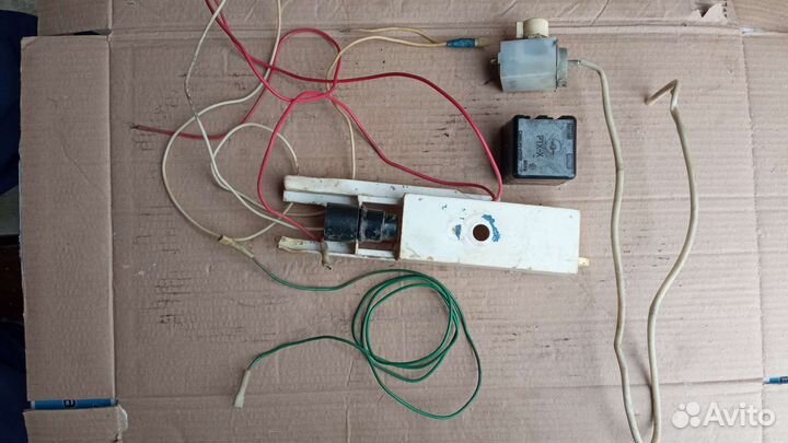 Запчасти для холодильника