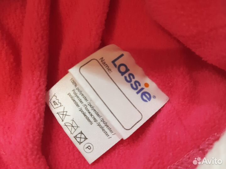 Шапка 4 шт 50-53 см зима lassie вещи пакетом