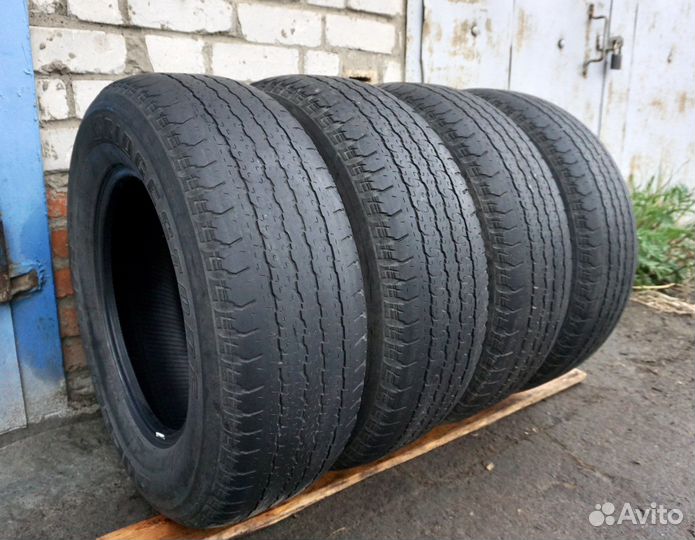 Bridgestone Dueler H/T D840 265/65 R17