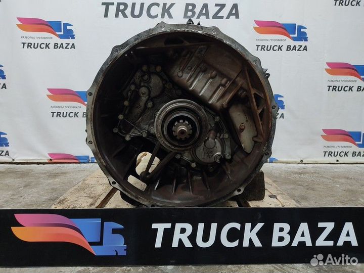 АКПП 12AS2331 TD ZF Iveco Stralis