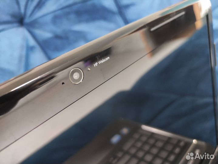 Ноутбук hp pavilion g6