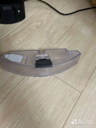 Робот пылесос Roborock s7