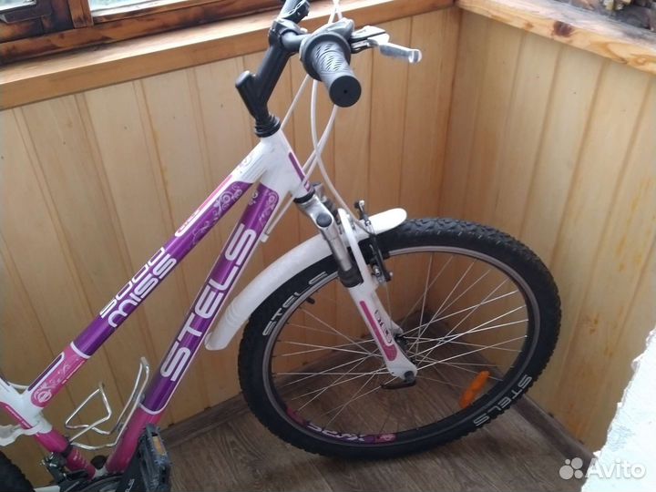 Велосипед stels miss 5000