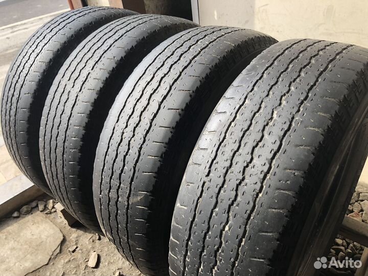 Bridgestone Dueler H/T D840 245/70 R16