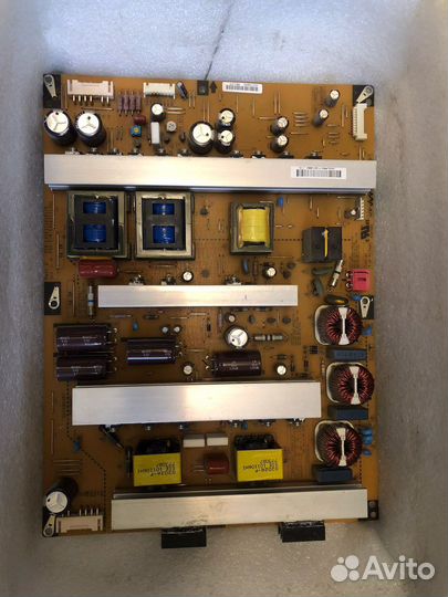 Платы для телевизора LG 60PZ250