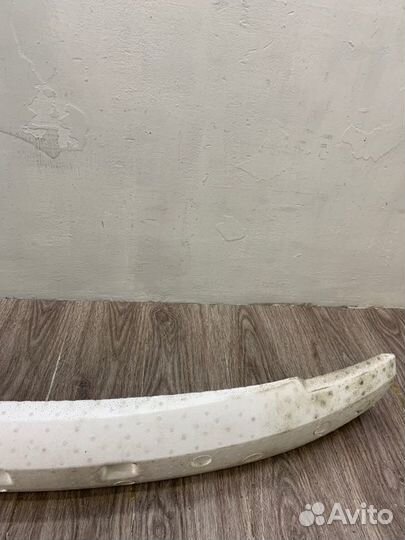 Абсорбер бампера передний Chevrolet Lacetti