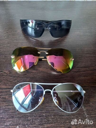 Солнцезащитные очки