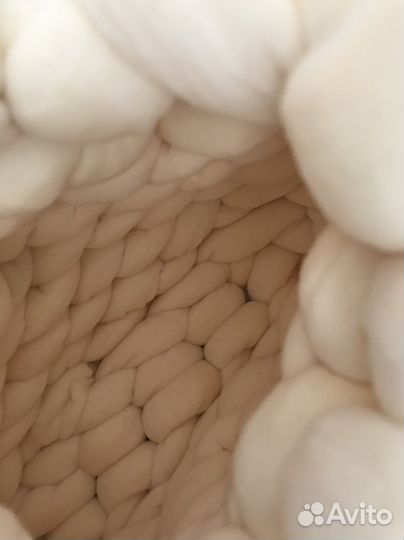 Сумка женская вязаная