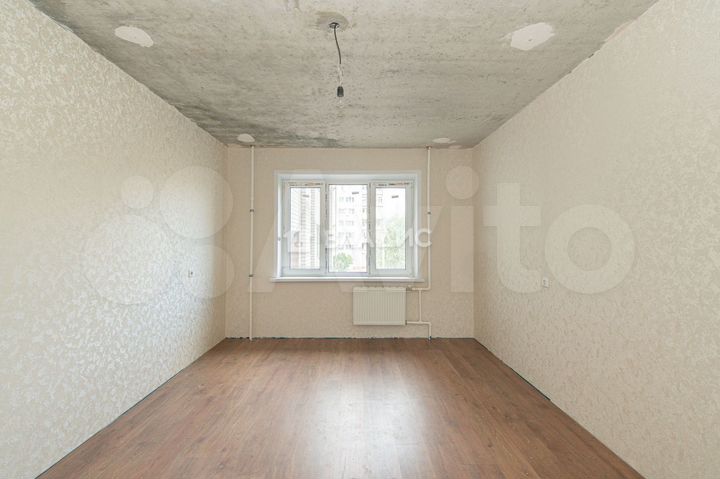 2-к. квартира, 56,3 м², 2/11 эт.