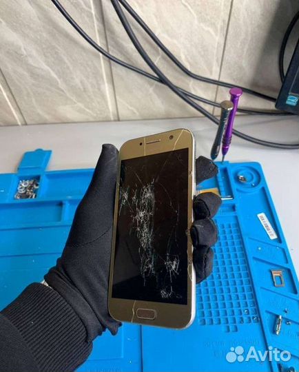 Ремонт телефонов