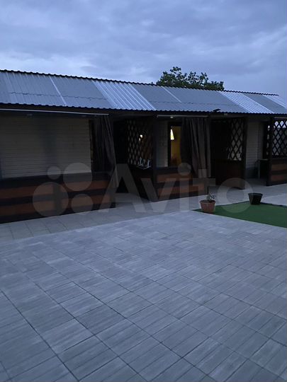 Дом 16 м² на участке 10 сот.