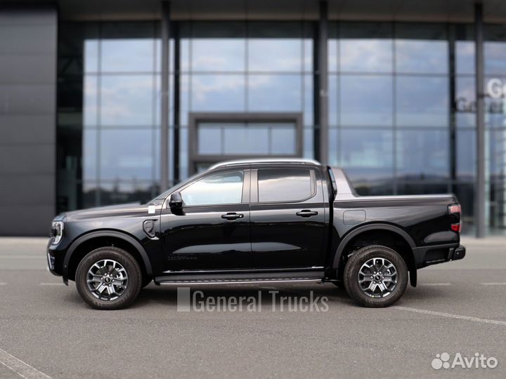 Ford Ranger 2.3 AT, 2024