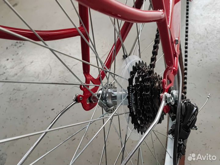 Продам женский велосипед