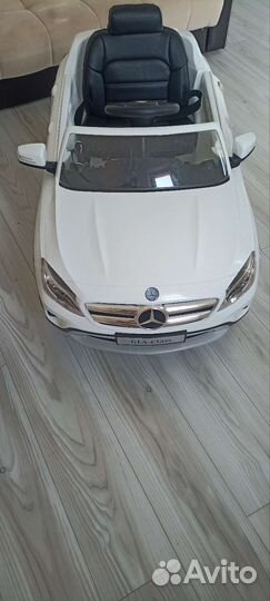 Прокат детского электромобиля