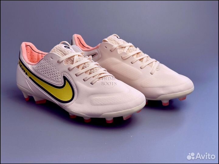 Бутсы Nike Tiempo Legend 9 w-8110