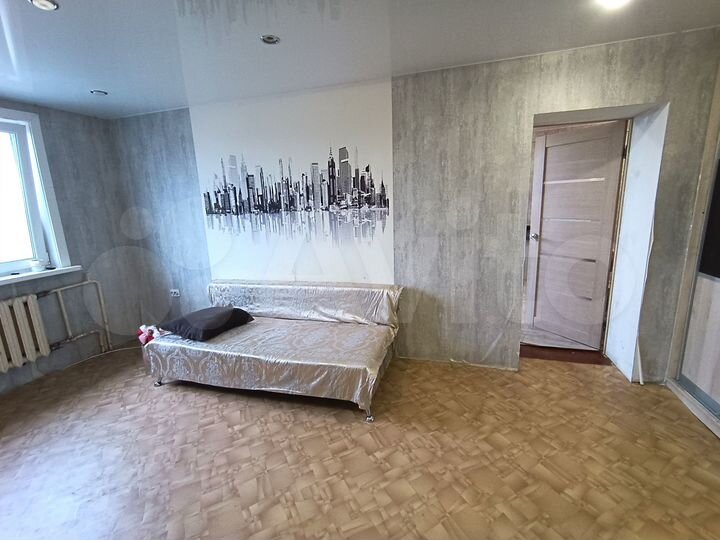 2-к. квартира, 49 м², 5/5 эт.