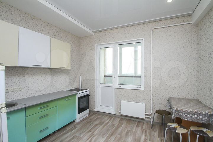 1-к. квартира, 36,2 м², 16/16 эт.