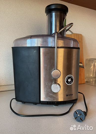 Соковыжималка vitek