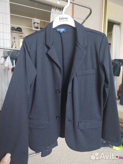 Новый пиджак детский
