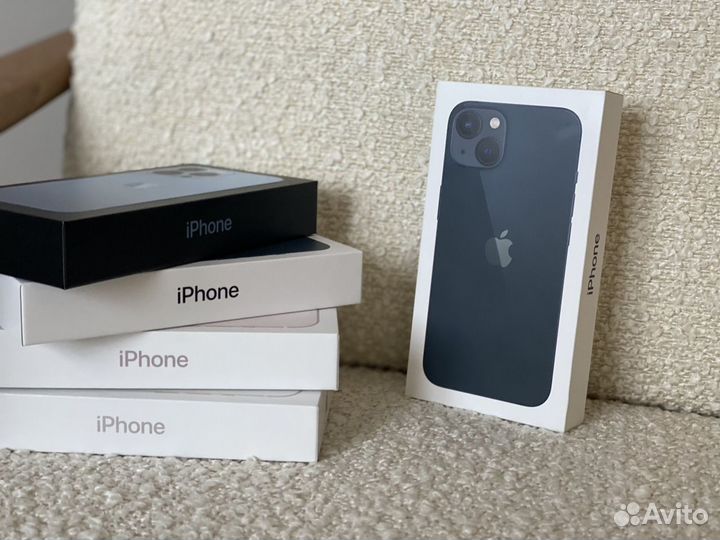 iPhone 13, 256 ГБ