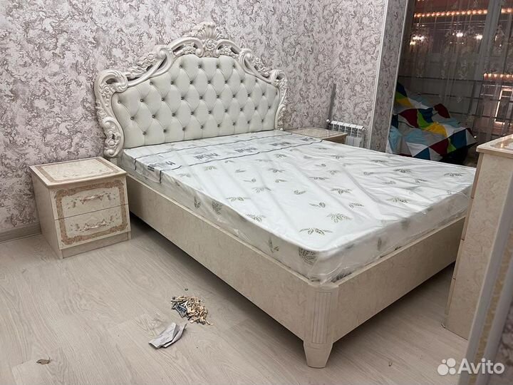 Спальня Патрисия