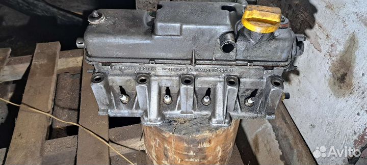Гбц ваз 8 клапанный 1.5
