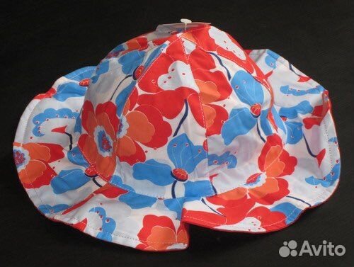 Панамка для девочки H&M 52-54. Новая