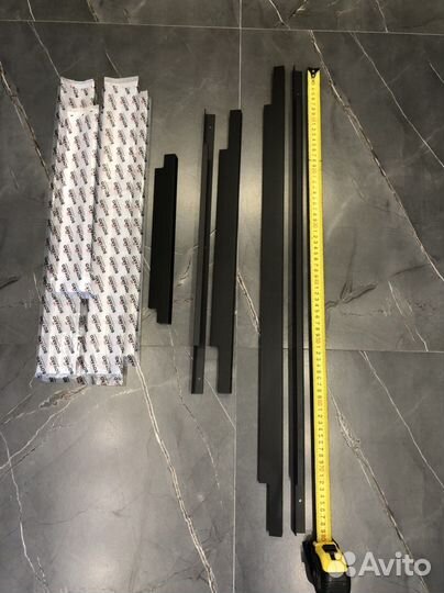 Ручка мебельная тарцевая boyard