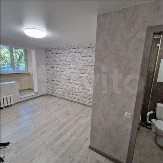 Квартира-студия, 24 м², 1/9 эт.