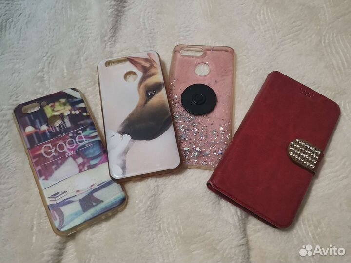 Чехлы на huawei nova 2