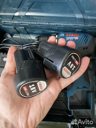 Шуруповерт bosch 12v новые