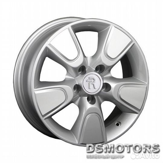 Диски Toyota NS25 6.5/17 5x114.3 ET45 d66.1 SF