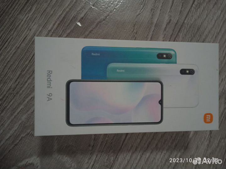 Xiaomi Redmi 9A, 2/32 ГБ