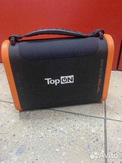 Портативная зарядная станция TopON TOP-X100