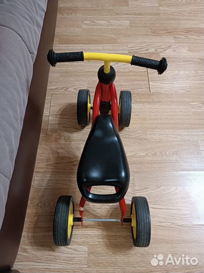 Беговел-каталка Puky Wutsch