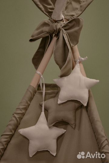 Детская палатка вигвам