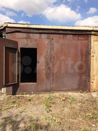 Гараж, 24 м²