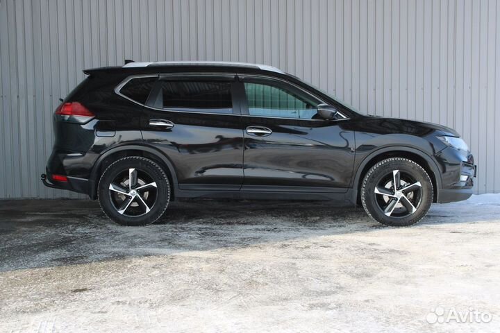 Nissan X-Trail 1.6 МТ, 2021, 55 030 км