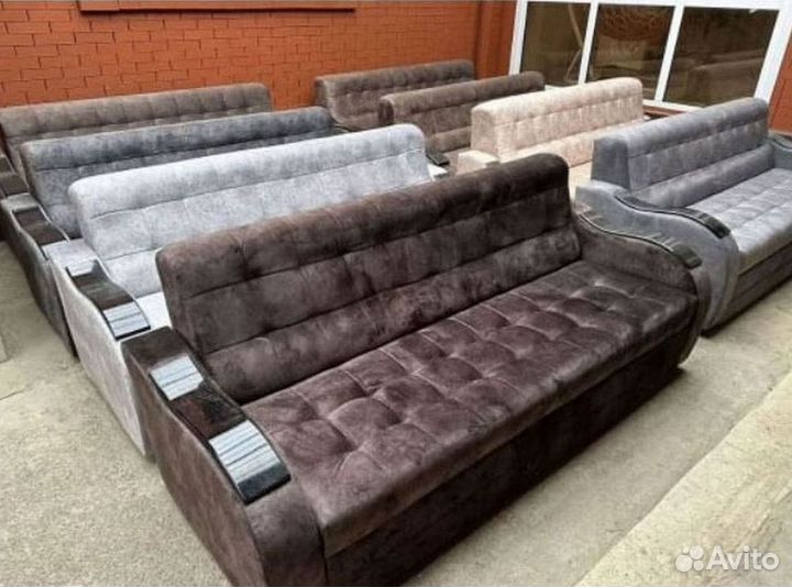 Диваны в наличии не б/у
