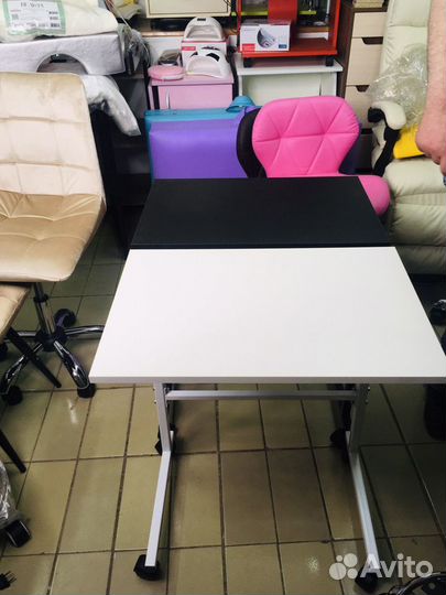 Подкатной столик