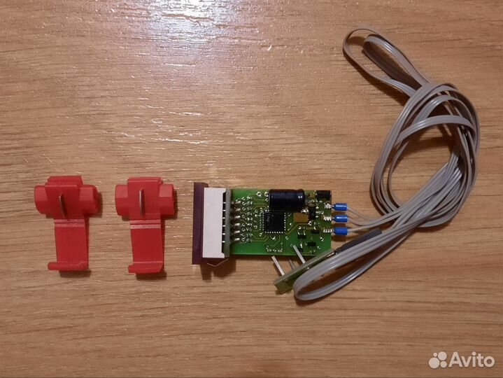 Индикатор напряжения