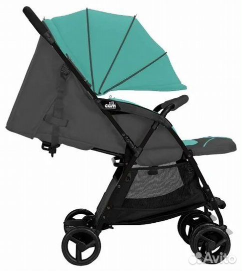 Коляска cam curvi прокат аренда