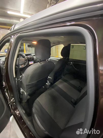 Renault Duster 2.0 МТ, 2018, 38 000 км