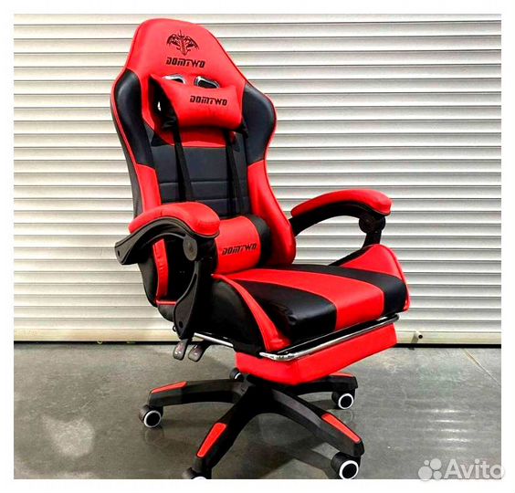 Компьютерное кресло для геймеров