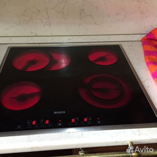 Ремонт электроплит, варочных панелей, духовок