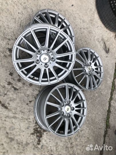 Литье G-Mach R16 J6.5 5x114.3