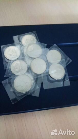 Монеты 25 р. Сочи