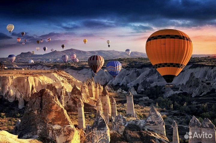 Ваучер в Турцию