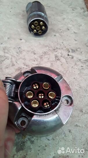 Разъем для легкового прицепа